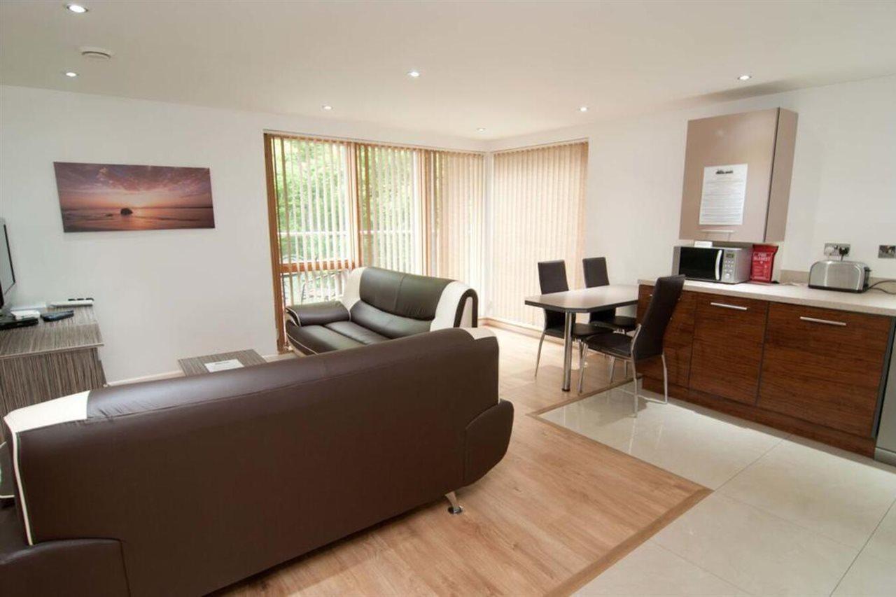 Southampton Serviced Apartments Exterior photo