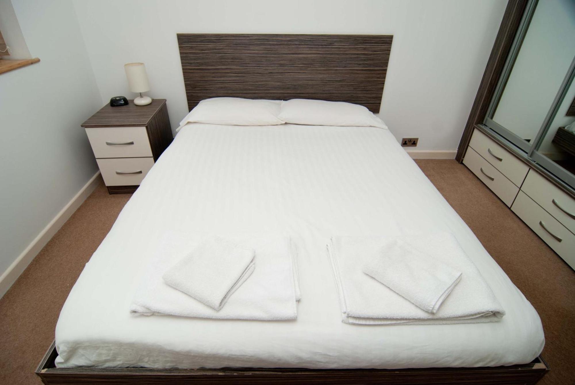 Southampton Serviced Apartments Exterior photo