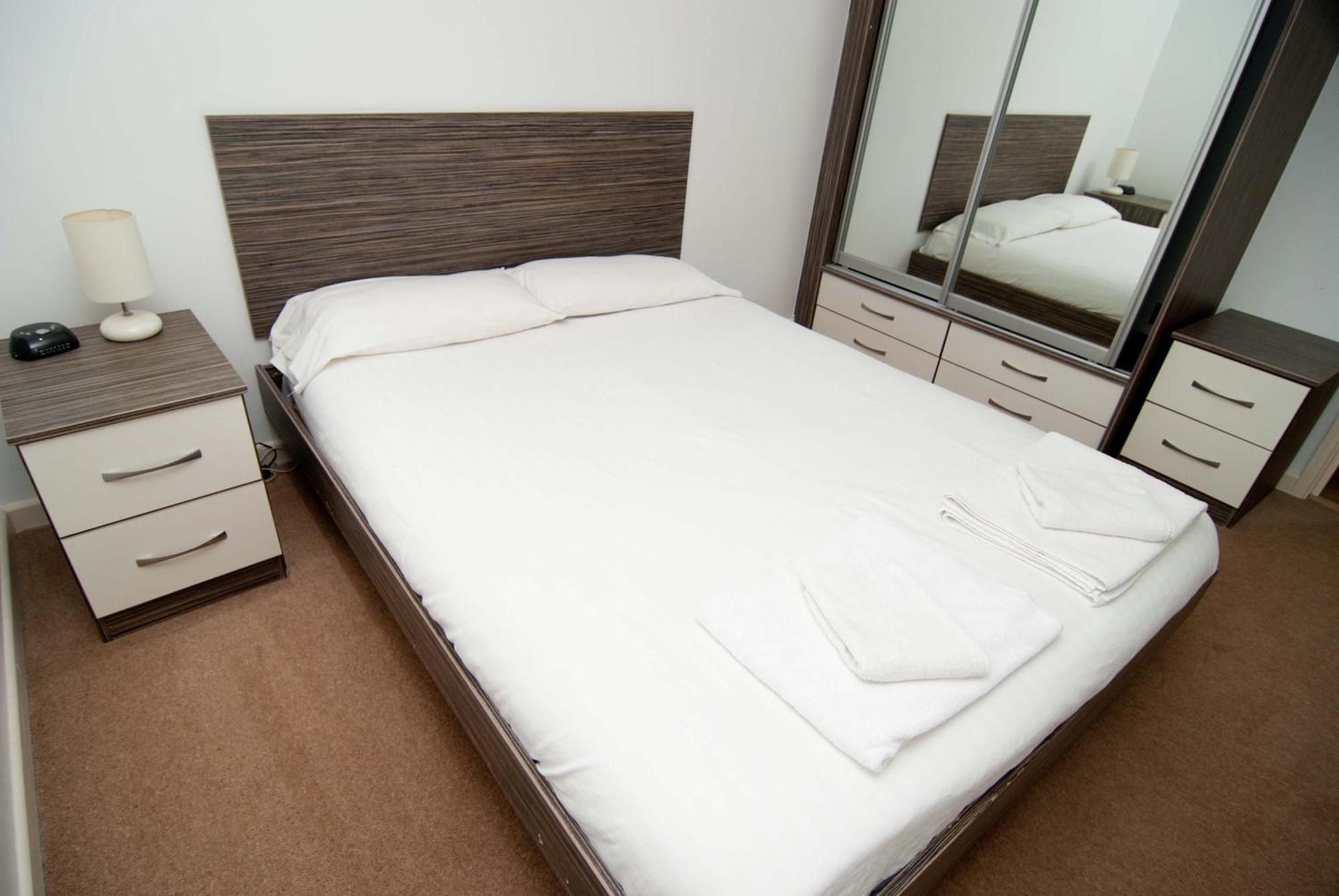 Southampton Serviced Apartments Exterior photo