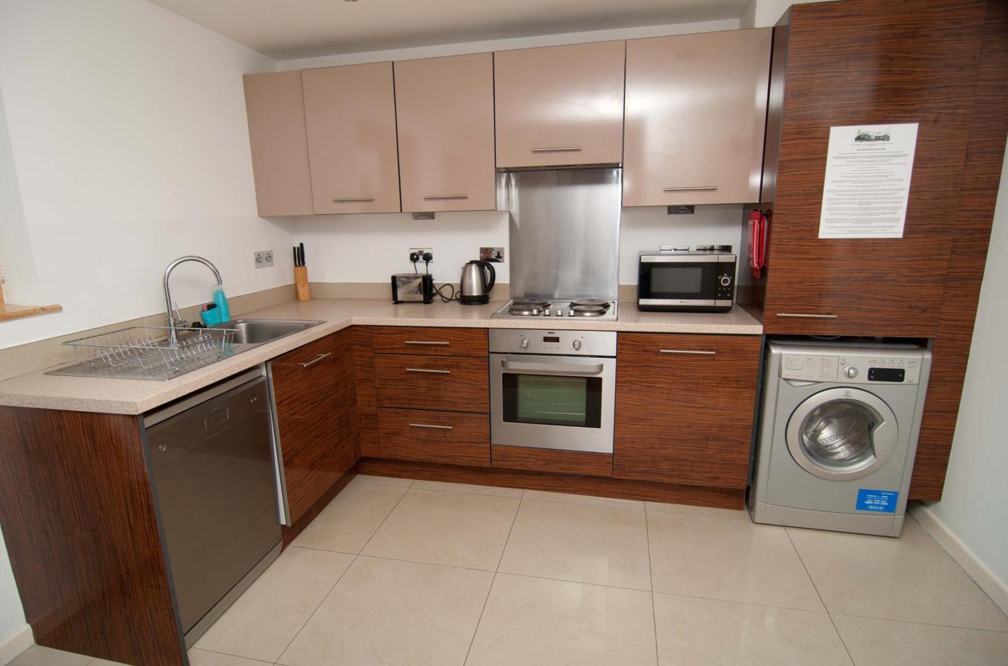 Southampton Serviced Apartments Exterior photo
