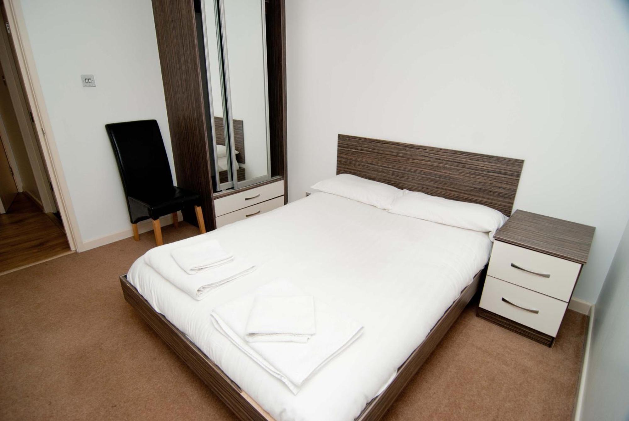 Southampton Serviced Apartments Exterior photo