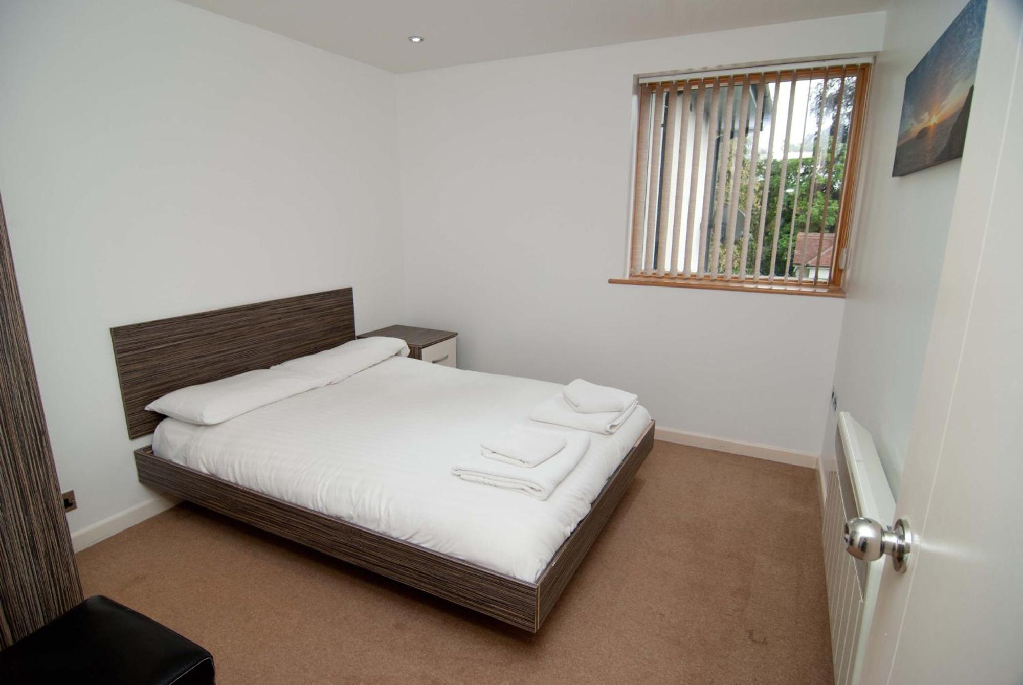 Southampton Serviced Apartments Exterior photo