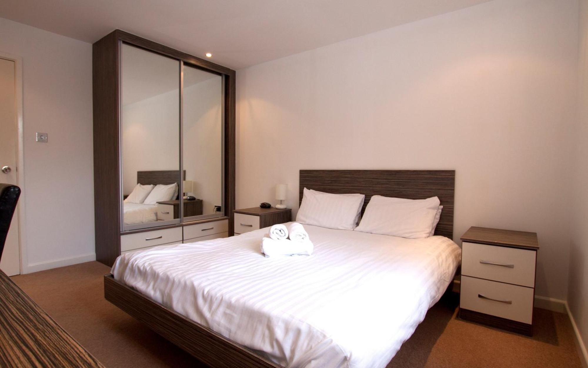 Southampton Serviced Apartments Room photo