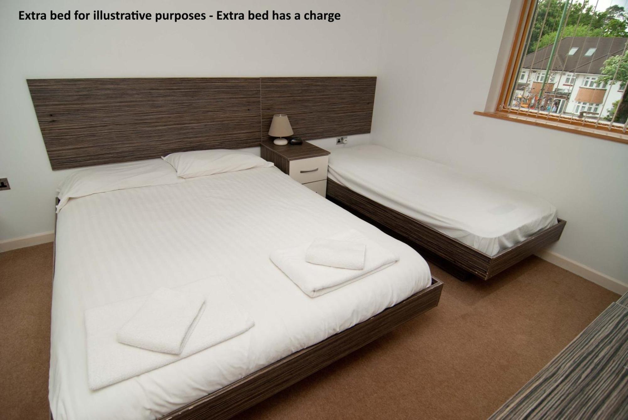 Southampton Serviced Apartments Exterior photo