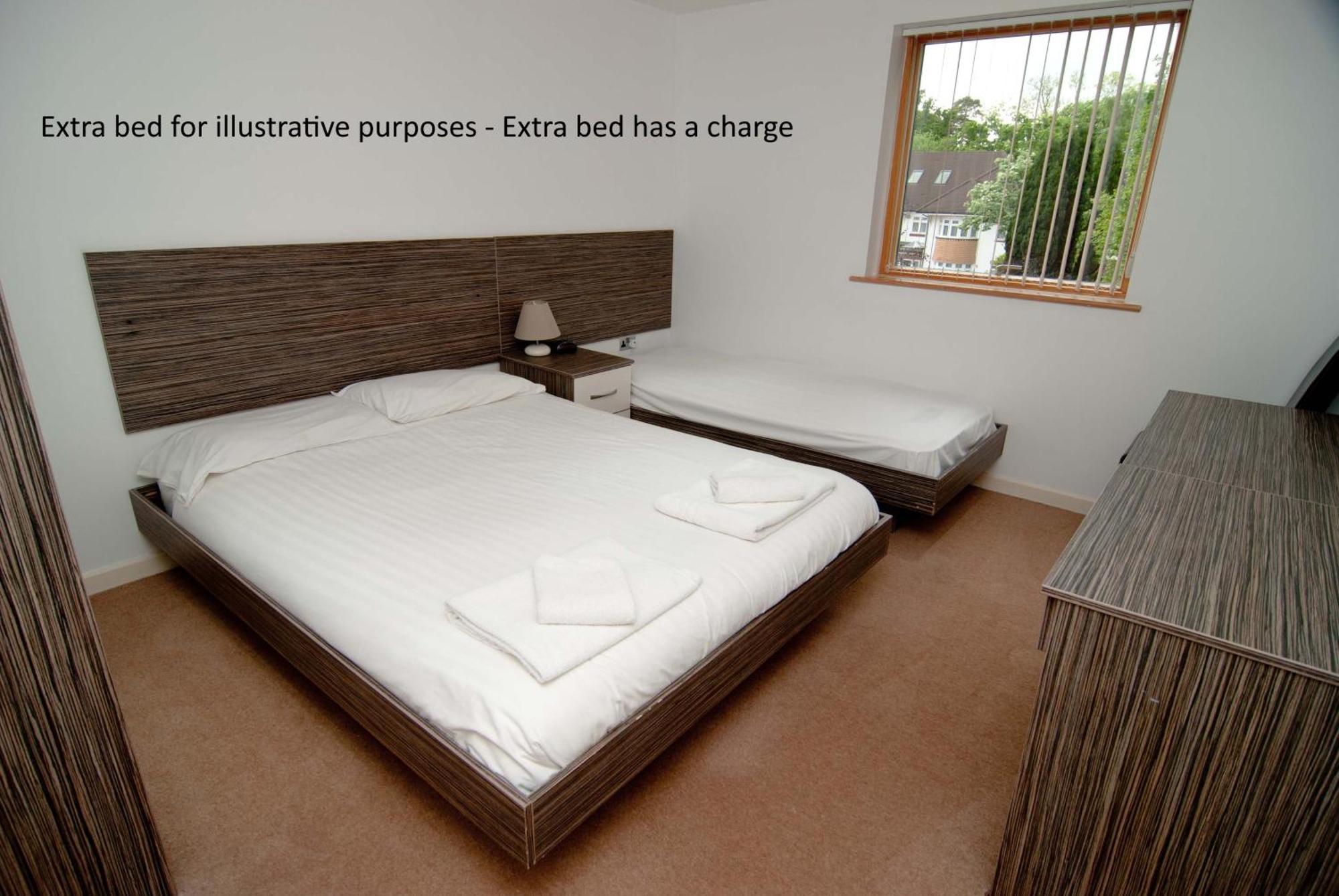 Southampton Serviced Apartments Room photo
