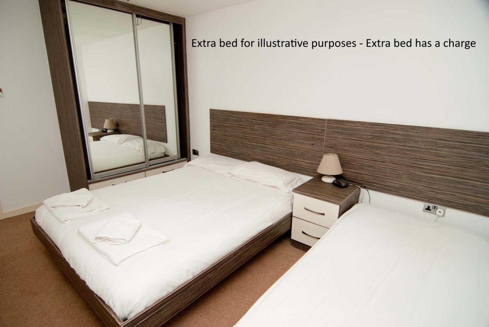 Southampton Serviced Apartments Room photo