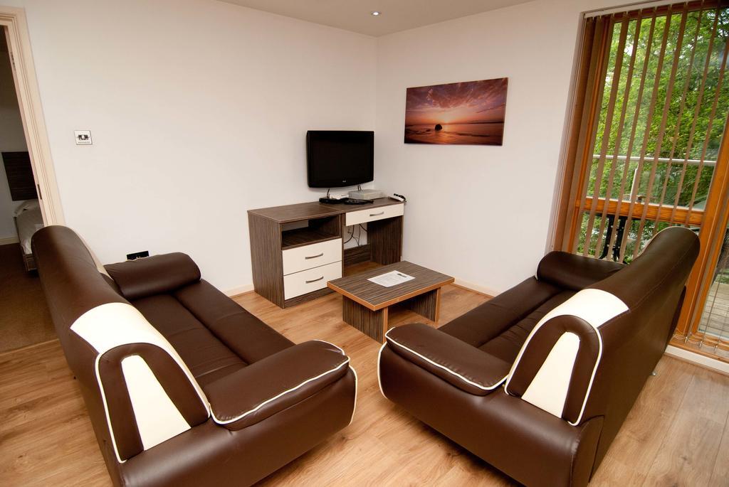 Southampton Serviced Apartments Exterior photo