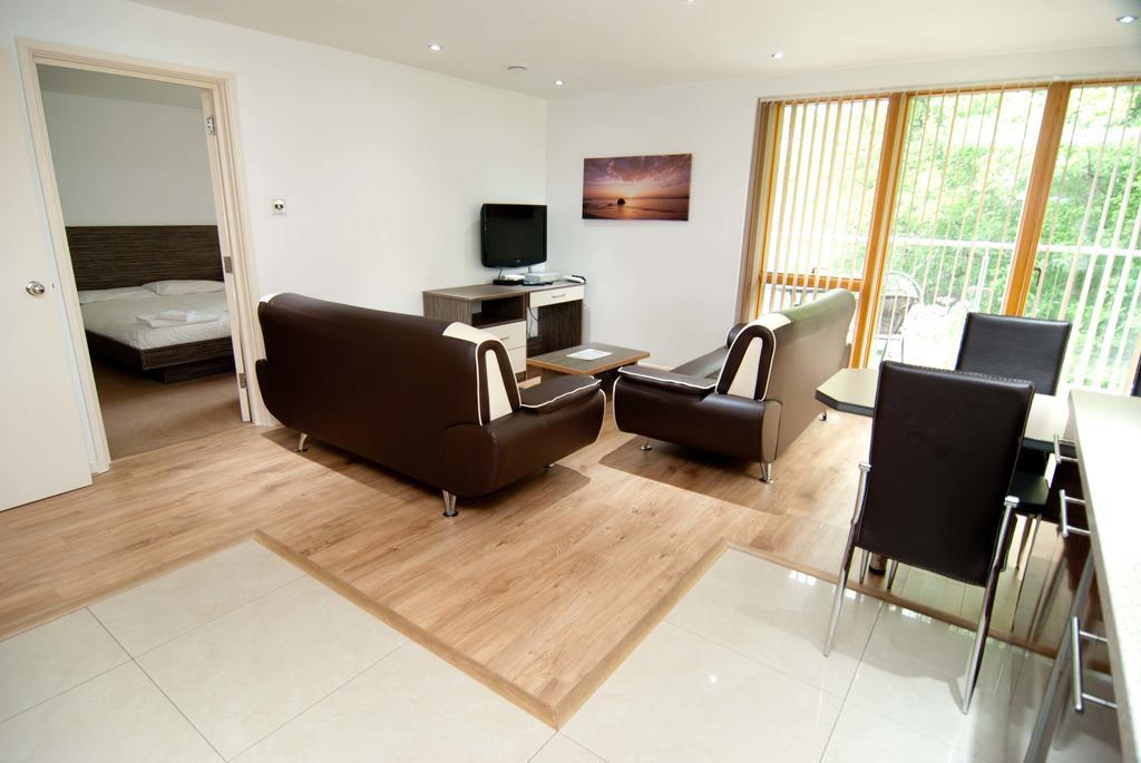 Southampton Serviced Apartments Exterior photo
