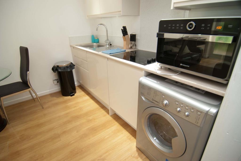 Southampton Serviced Apartments Exterior photo