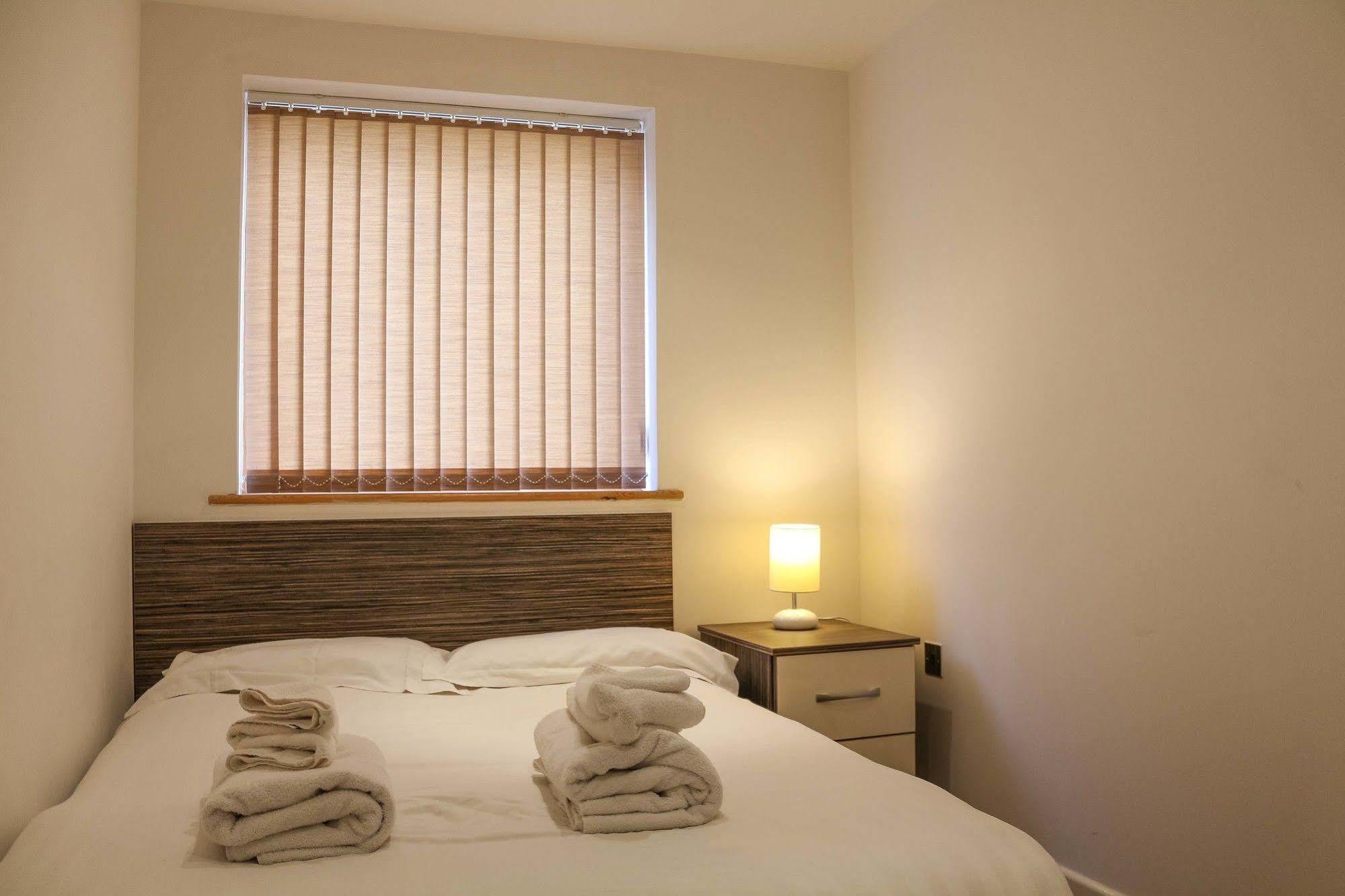 Southampton Serviced Apartments Exterior photo
