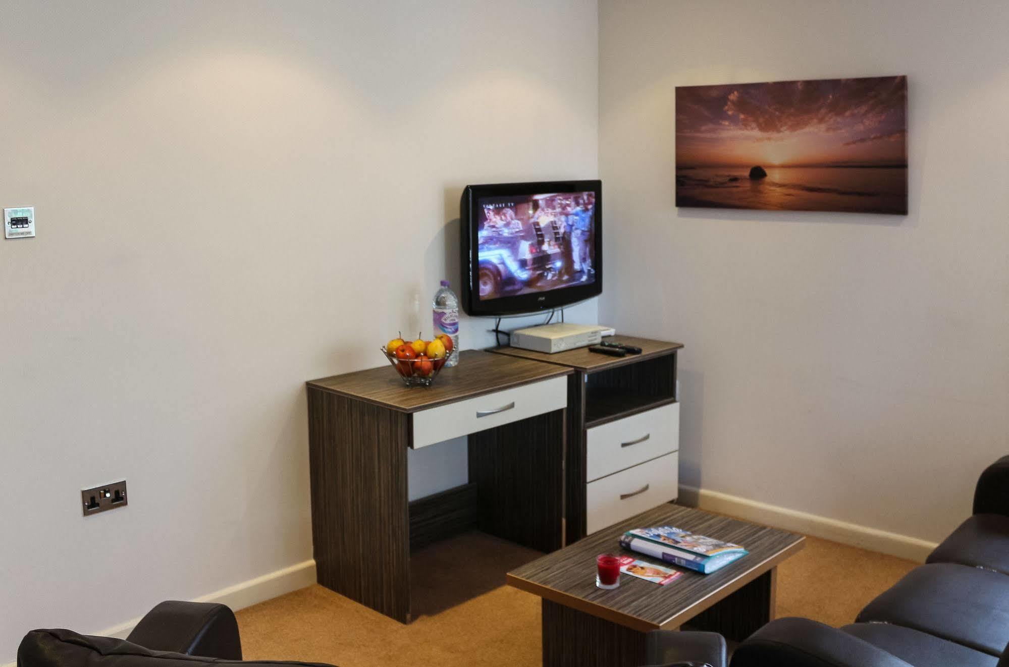 Southampton Serviced Apartments Exterior photo