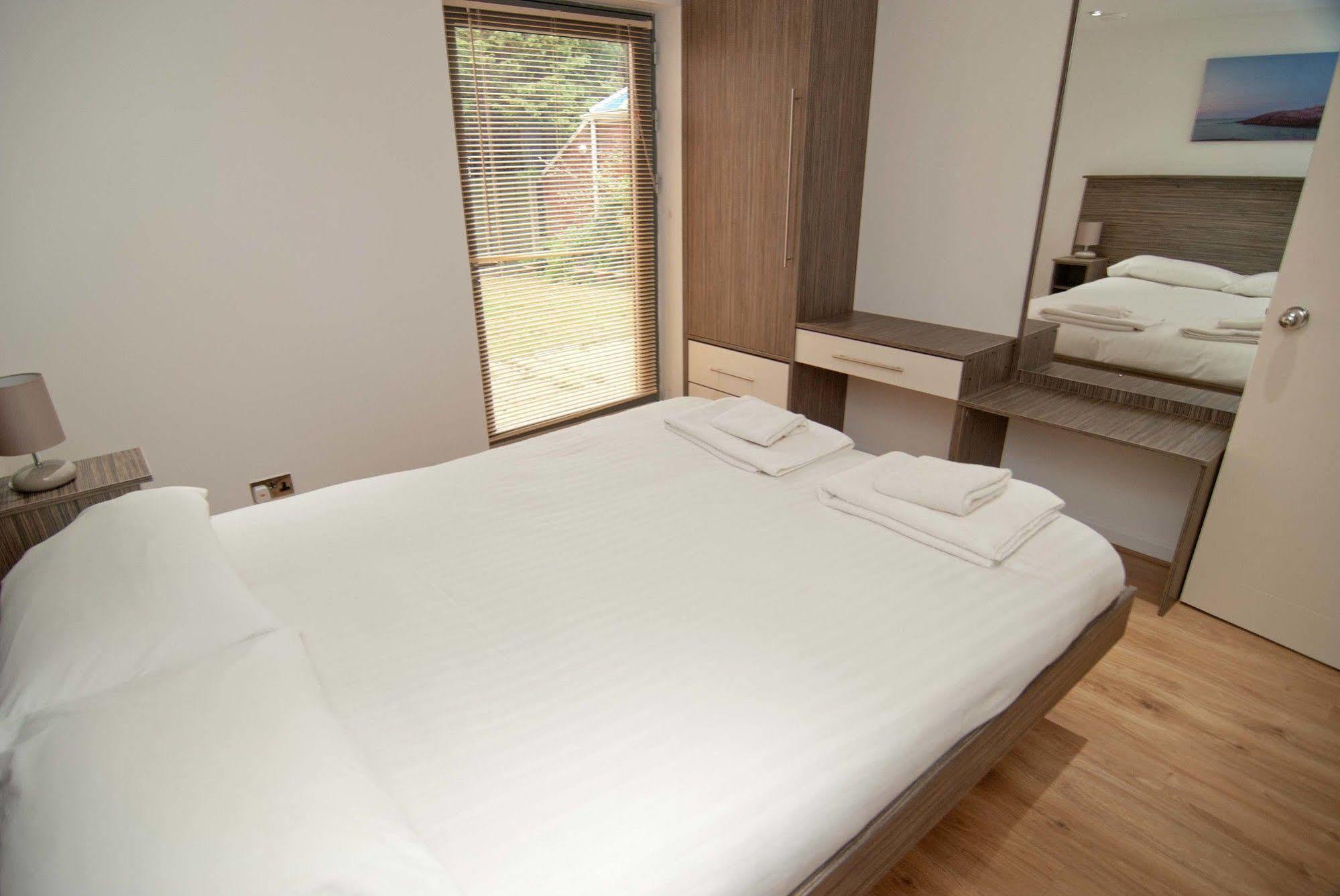 Southampton Serviced Apartments Exterior photo