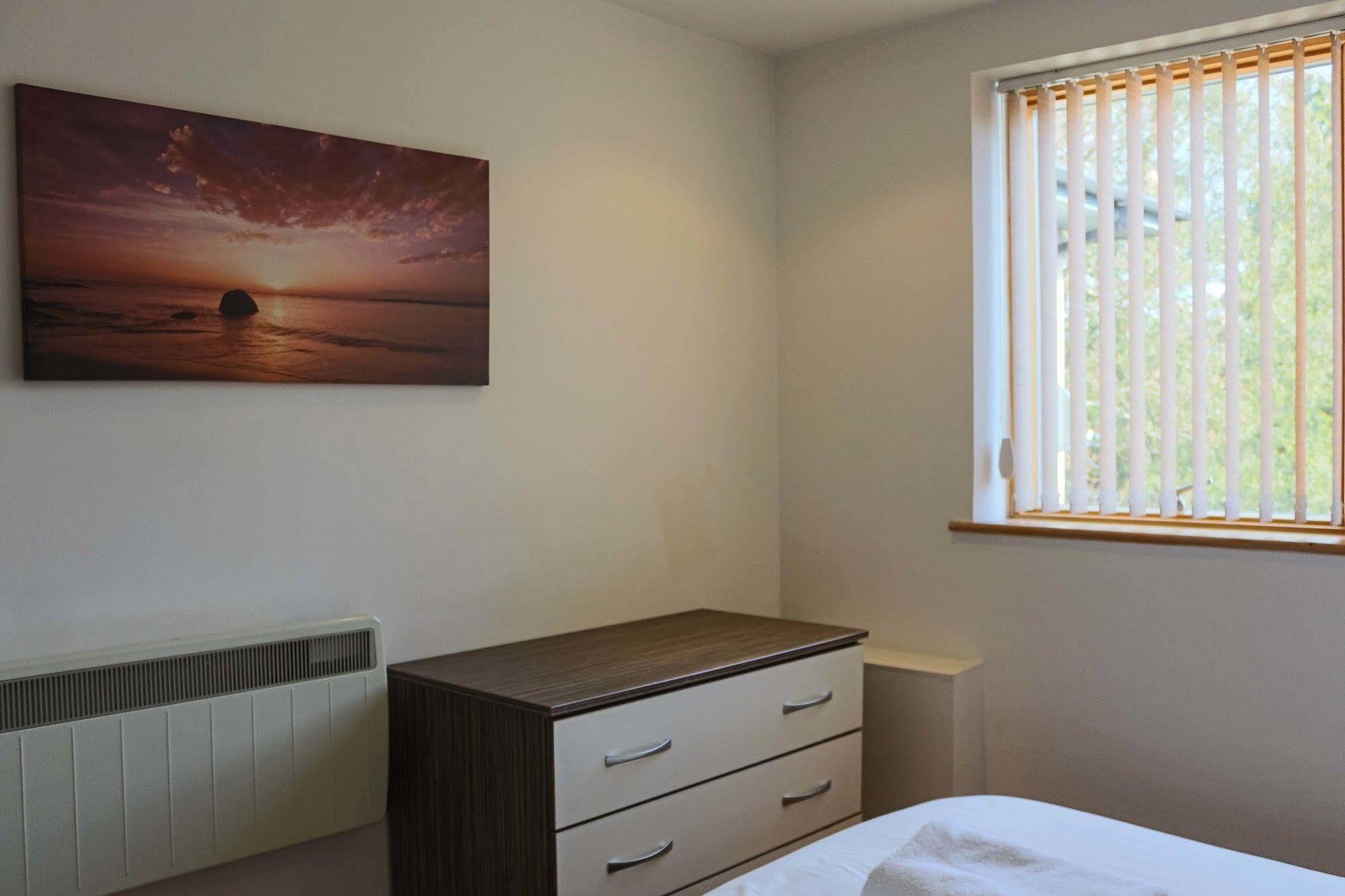 Southampton Serviced Apartments Exterior photo